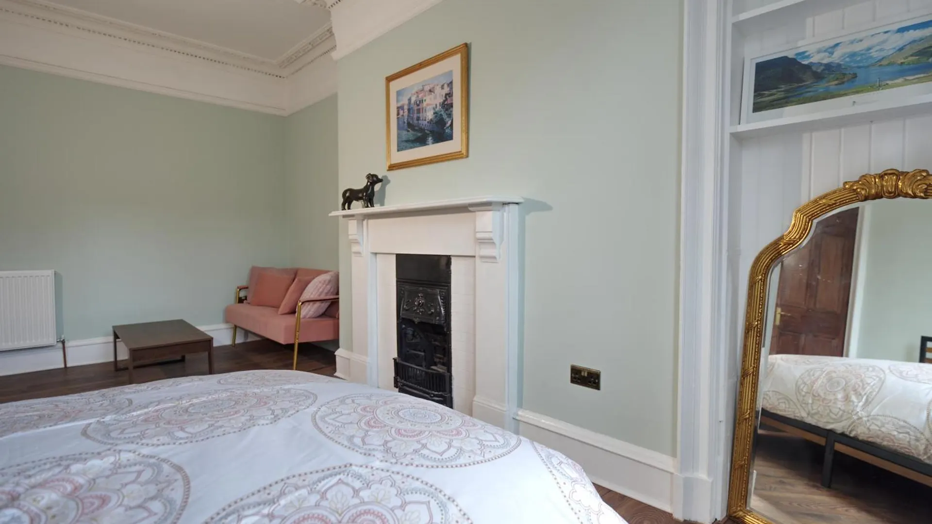 Fringe Flat Apartman EDI Egyesült Királyság