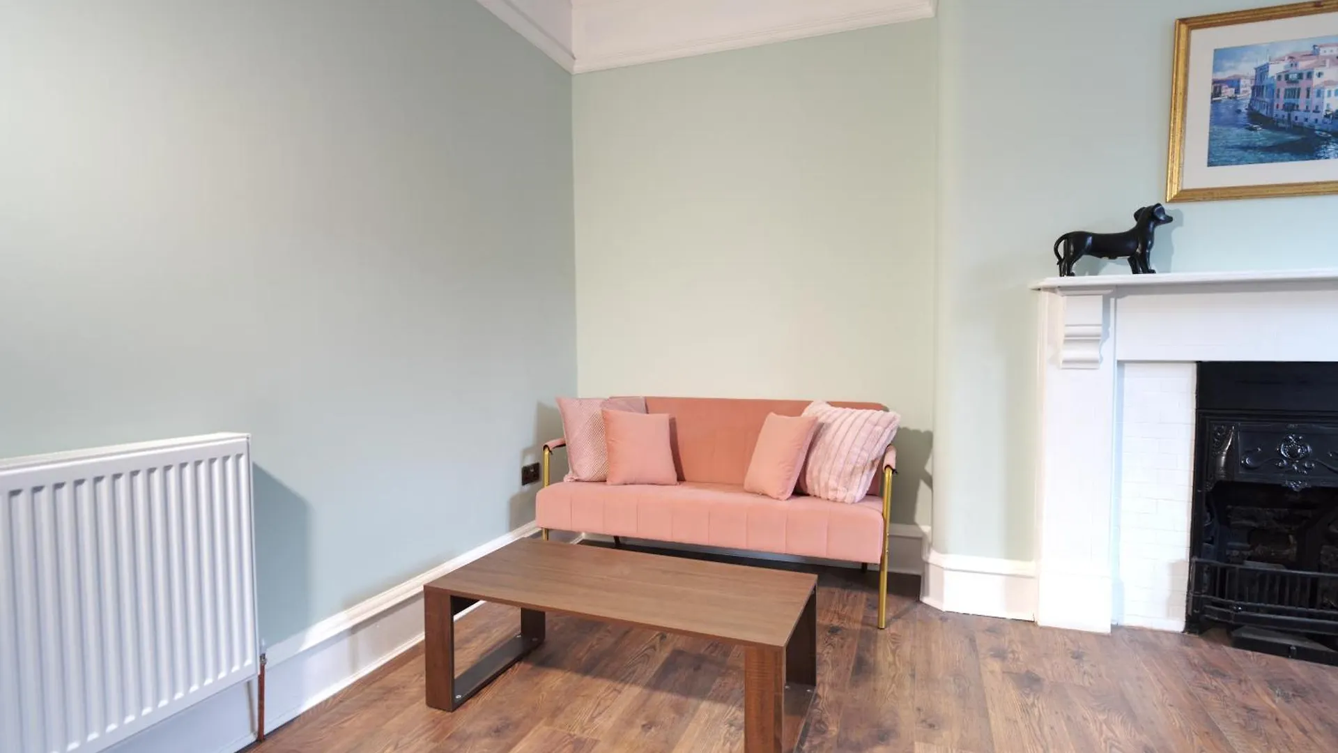 Fringe Flat Apartman EDI 0*, Edinburgh Egyesült Királyság