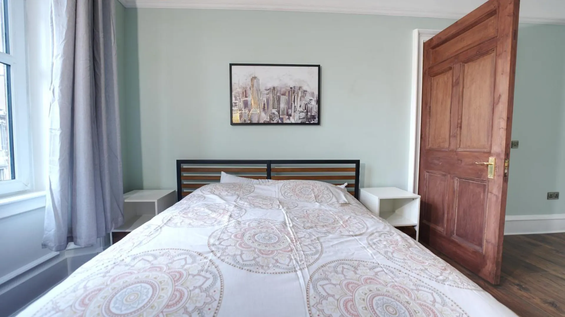 Fringe Flat Apartman EDI  Edinburgh