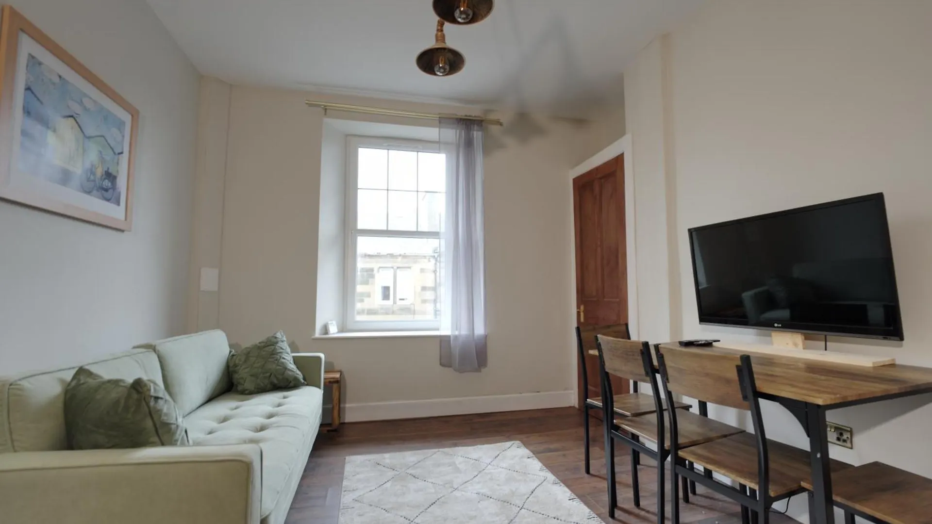 Fringe Flat Apartman EDI Edinburgh